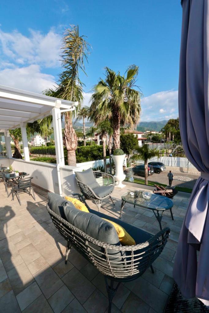 Il Melograno Chic&Nature Pompei Exterior foto